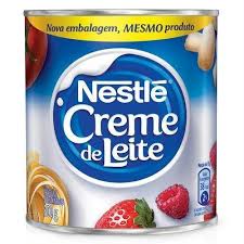 CREME DE LEITE NESTLE 300g