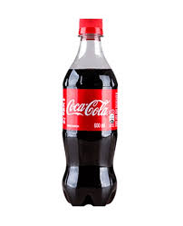 COCA COLA REFRIGERANTE 600ml