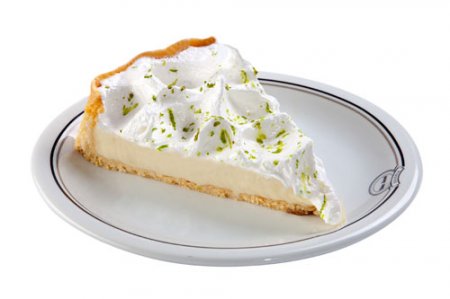 TORTA LIMO COM MERENGUE