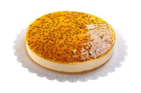 TORTA MARACUJ