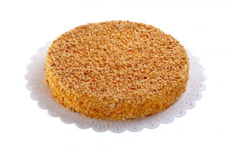 TORTA AMENDOIM COM BOLACHA
