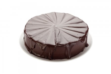 TORTA CHOCOLATE MEIO AMARGO