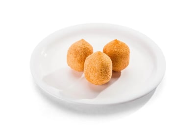 PÉROLA DE QUEIJO