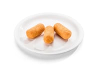 MINI ENROLADINHO DE PIZZA