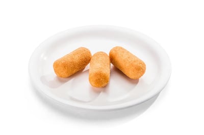 MINI ENROLADINHO DE PIZZA