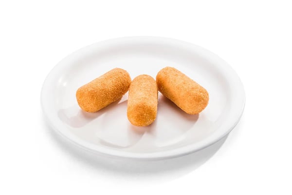 MINI ENROLADINHO DE PIZZA