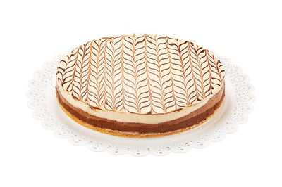 TORTA TRÊS CHOCOLATES (Inteira grande)