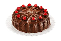 TORTA CHOCOLATE AO LEITE