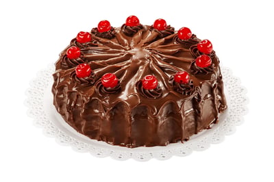 TORTA CHOCOLATE AO LEITE