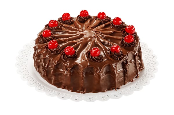 TORTA CHOCOLATE AO LEITE