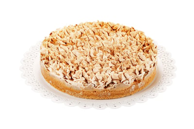 TORTA BANOFFEE
