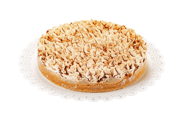TORTA BANOFFEE