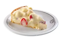 TORTA MORANGO BAUNILHA BRANCA