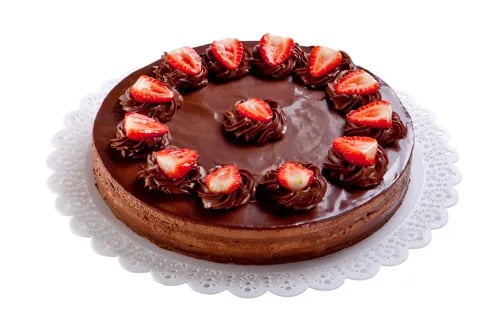 TORTA TRUFAS