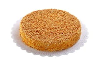 TORTA AMENDOIM COM BOLACHA
