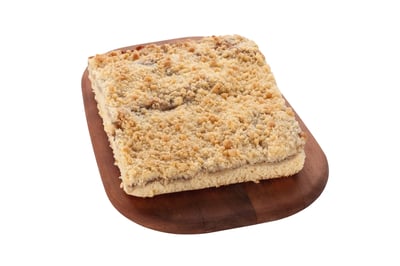 CUCA DE FAROFA COM BANANA