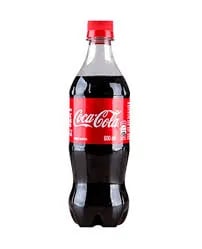 COCA COLA REFRIGERANTE 600ml