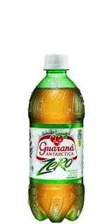 GUARANA ZERO REFRIGERANTE 600ml