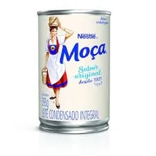 LEITE CONDENSADO NESTLE 395g