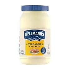 MAIONESE HELMANN´S 500g