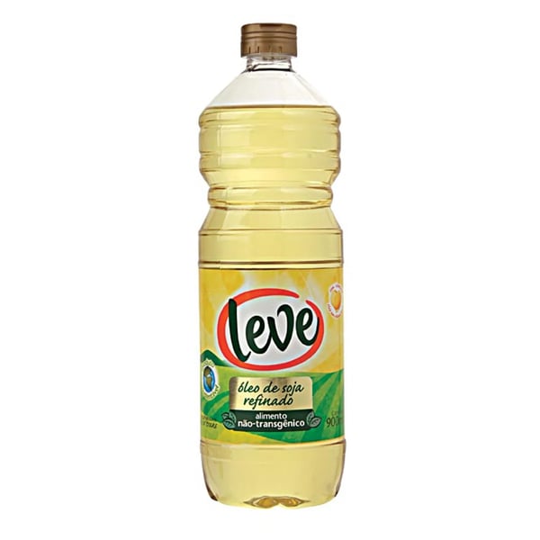 ÓLEO DE SOJA 900 ML