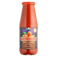 POLPA DE TOMATE RUSTICA PAGANINI 690g