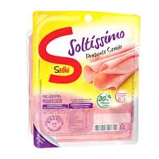PRESUNTO COZIDO SADIA 180g