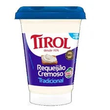 REQUEIJÃO TIROL 180g