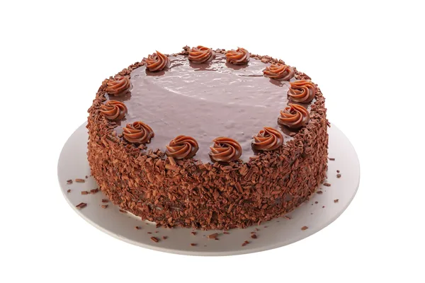 TORTA BISPO COB CHOCOLATE