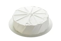 TORTA BISPO COBERTURA MARSHMALLOW