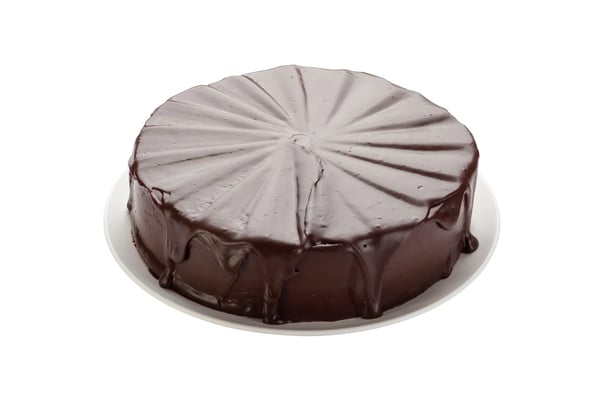 TORTA CHOCOLATE MEIO AMARGO
