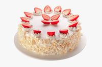 TORTA MORANGO