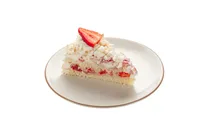 TORTA SOBREMESA DE MORANGO